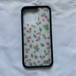 Wildflower iPhone 14 Pro Max Case